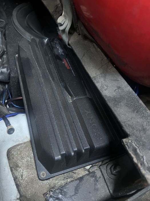 Zapasga tushadigan bufer hamda usilitr