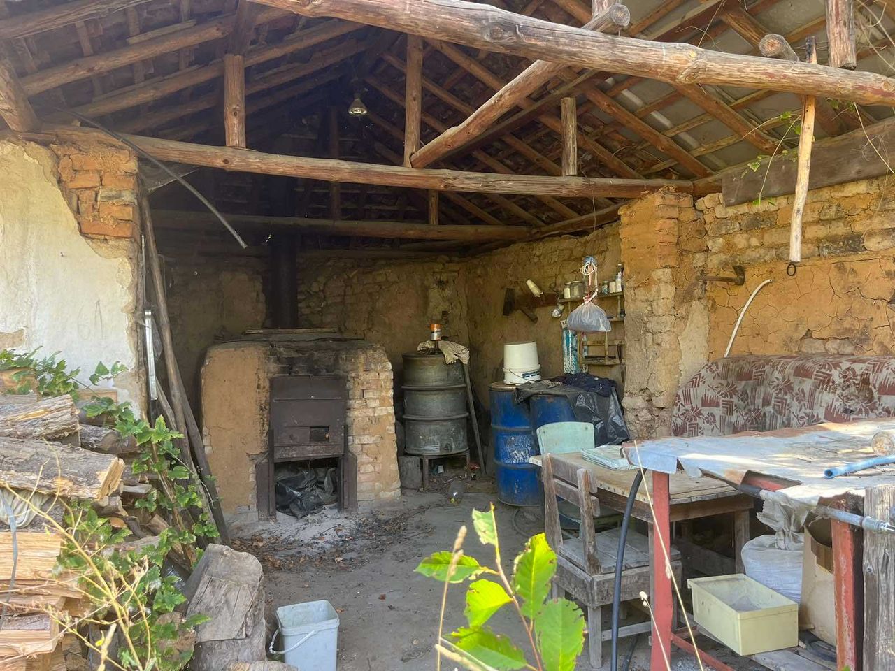 Продава се Къща в с. Столетово, Област Пловдив - 40 кв.м за 370 €/кв.м - Снимка #6