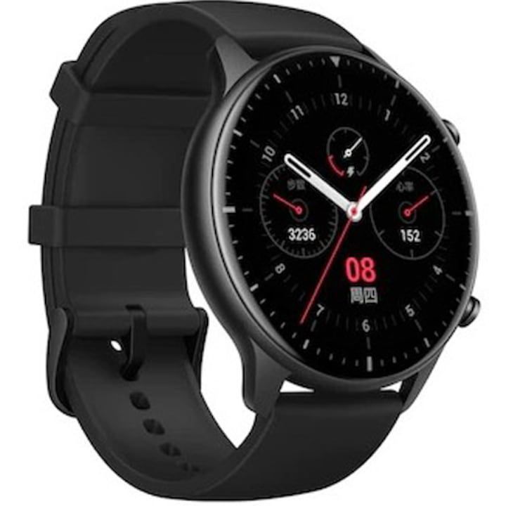 Smartwatch Amazfit Watch GTR 2, Black Sport Edition