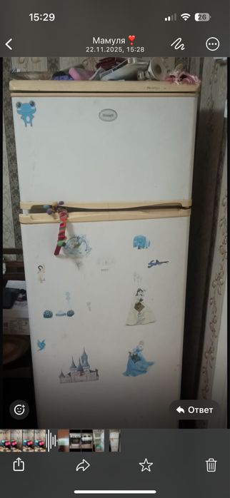 Продам холодильник