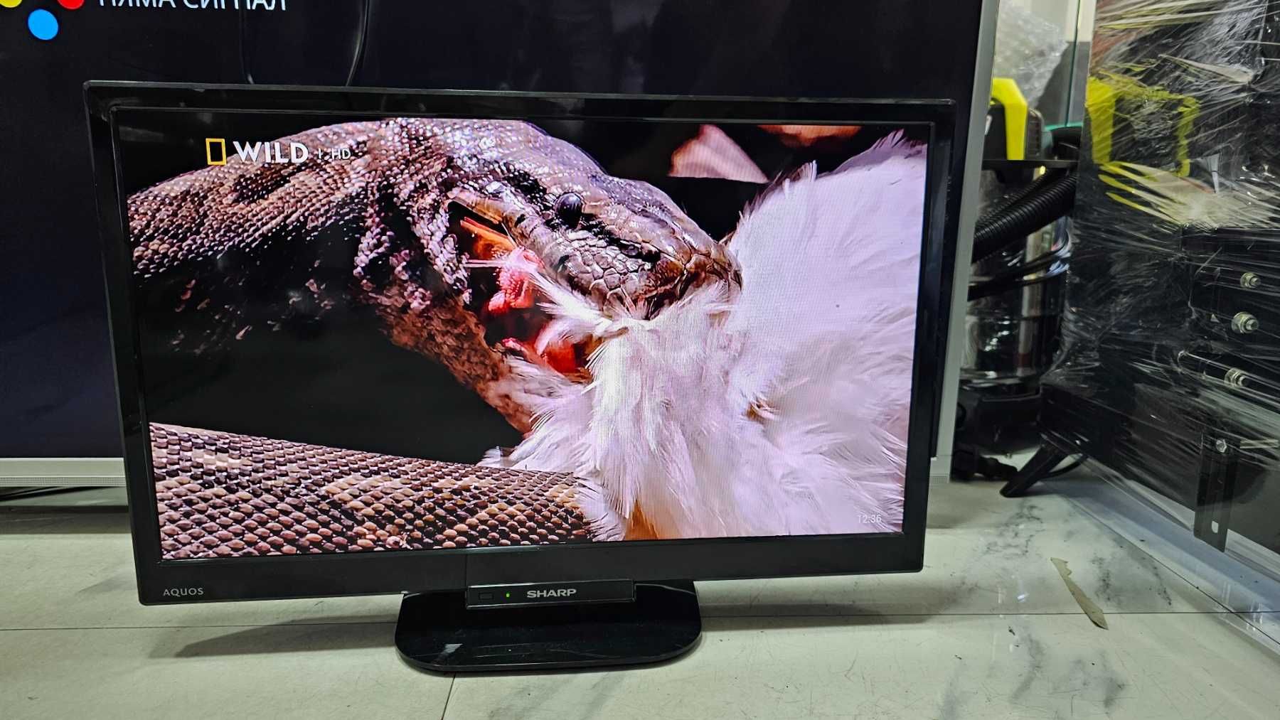 Телевизор SHARP 24LD170E 24 инча