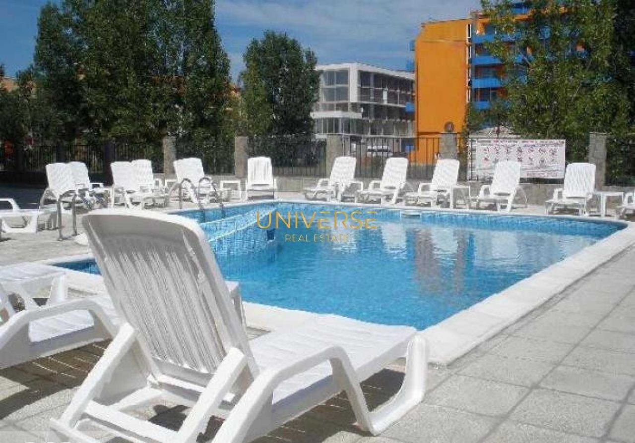 Продава се Едностаен апартамент в к.к. Слънчев бряг - 36 кв.м за 1112 €/кв.м - Снимка #10