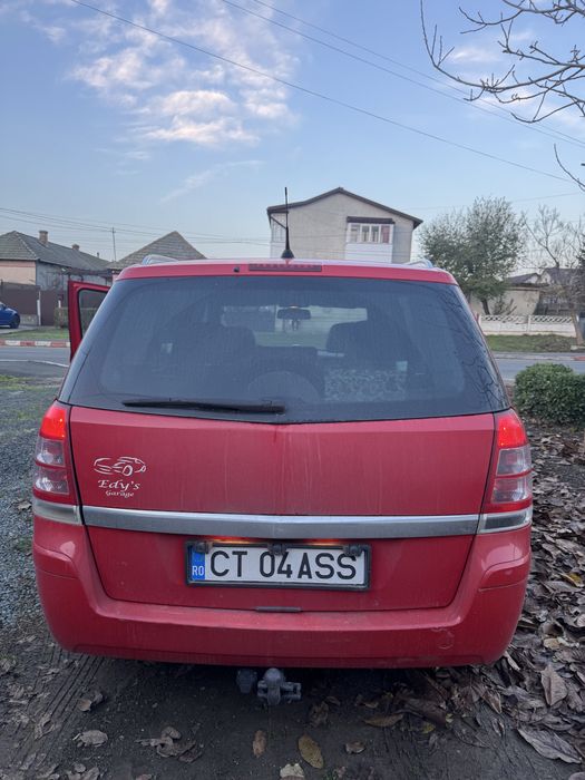 Vand opel zafira