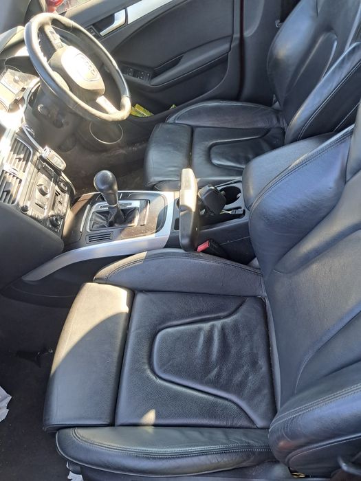 Ауди А4 2.0 дизел S line