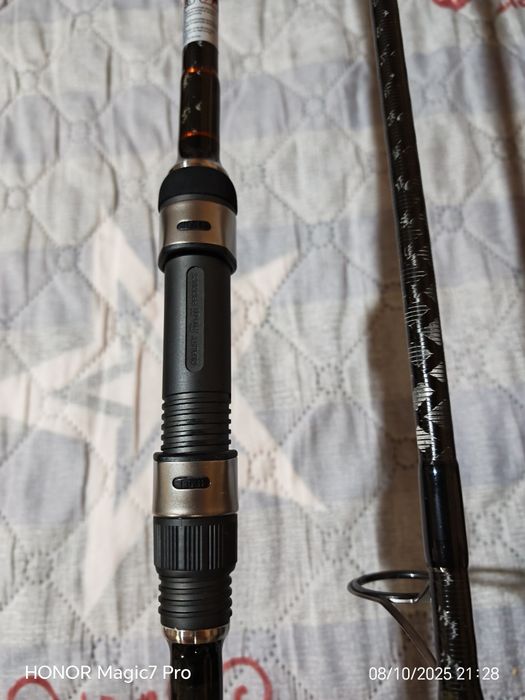 1 брой Шаранджийска въдица пръчка Free Spirit CTX 3.60m 3.5 либри