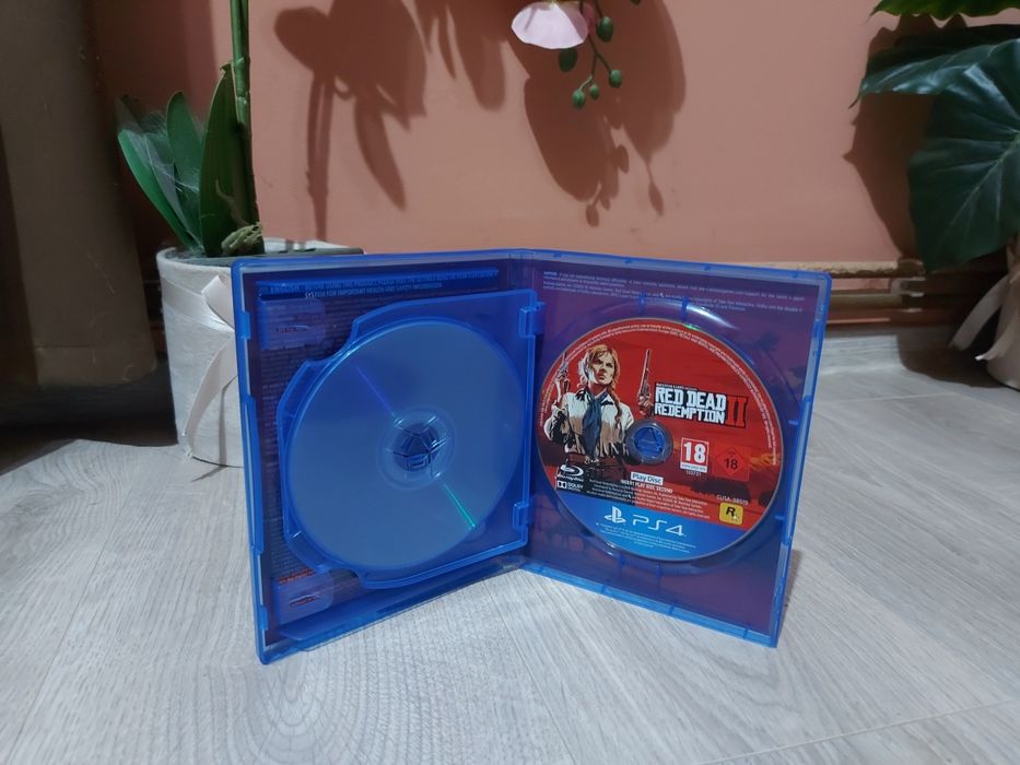 Red Dead Redemption 2 Playstation 4