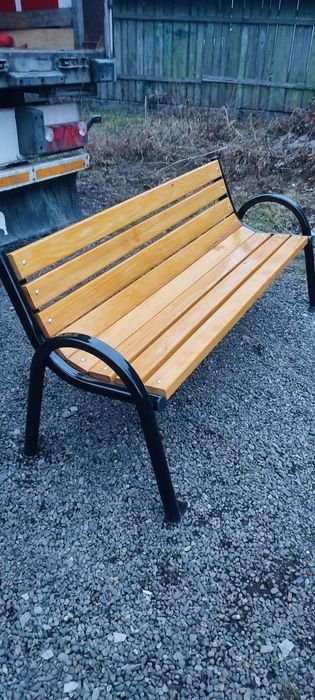 Mobilier stradal bănci pentru parc