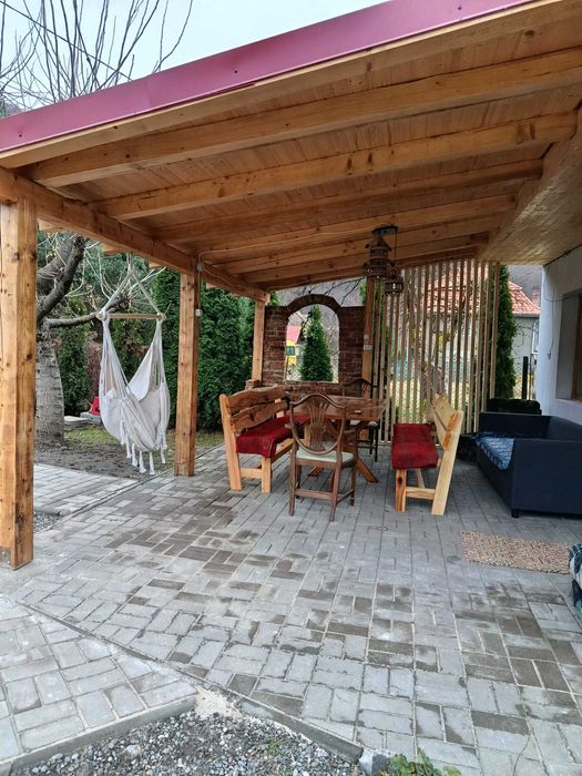 Ocupată de Revelion-2026. Închiriez cabana la Răstolița