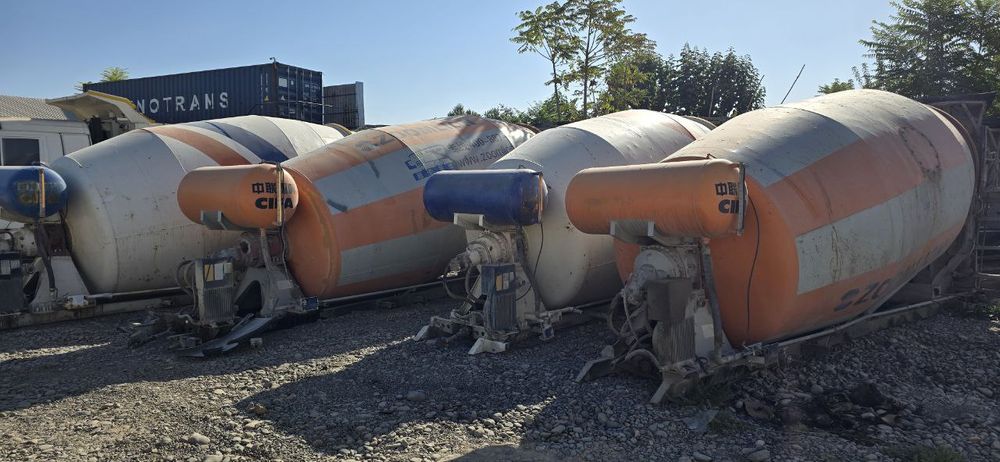 Миксер бетонамишалка сотилади