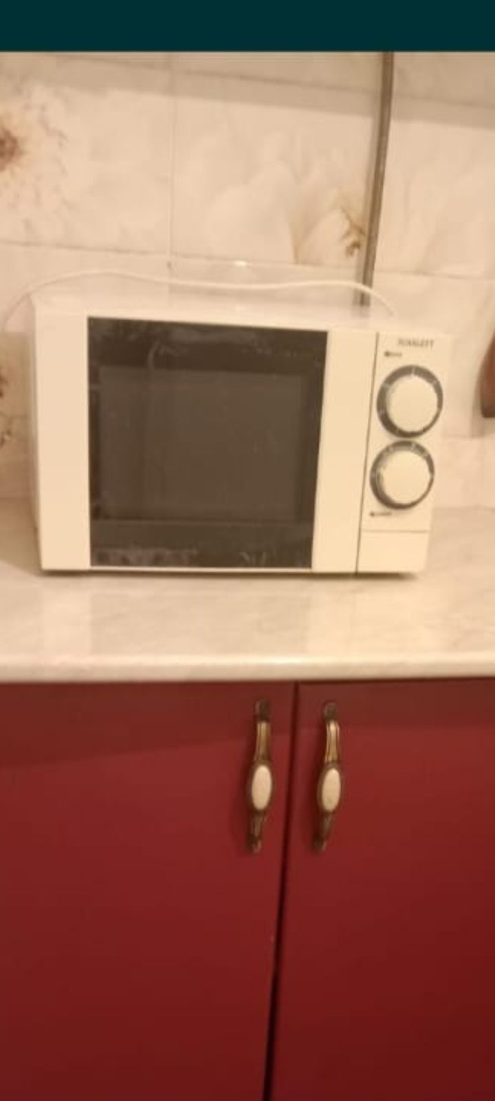 Срочно продам микроволновку