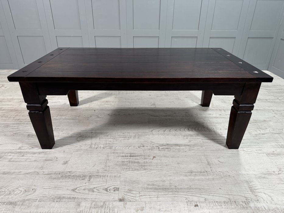 Рустикална холна маса масив Д1105