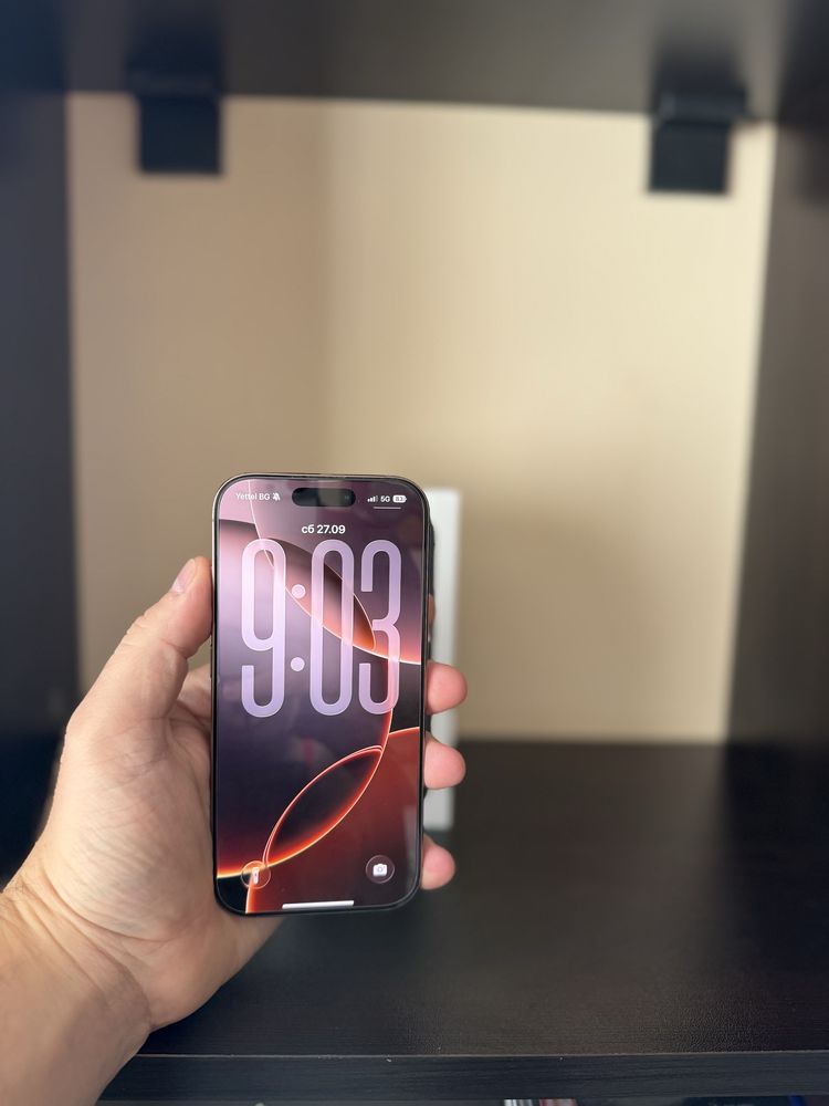 Iphone 16 pro 256 gb