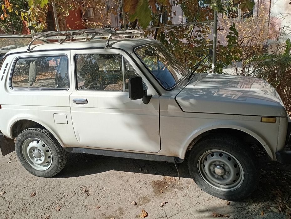 Продам Ваз 2121 нива