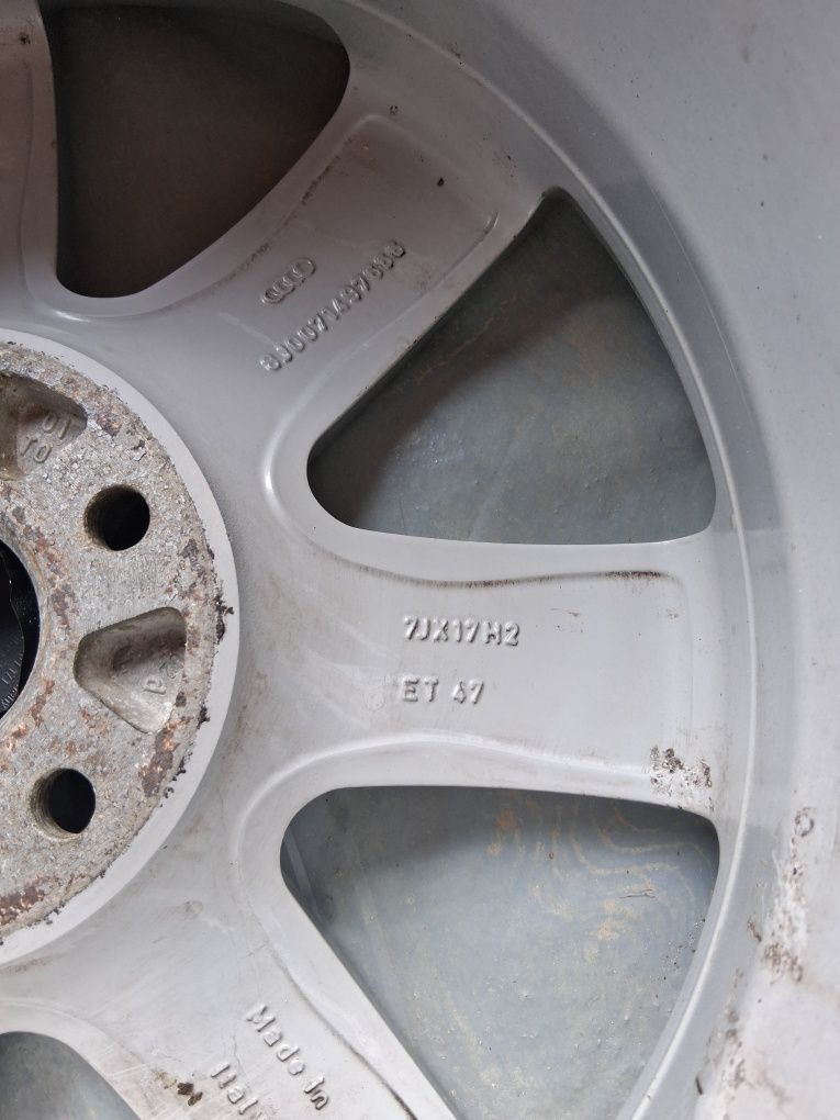 Jante vw r 225/45 r17