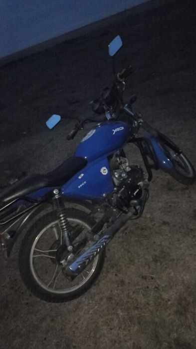 Мотоцикл 110 куб