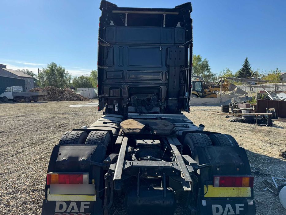 DAF XF 105 Mega, 410cp, Euro 5, Automat, Gata de lucru