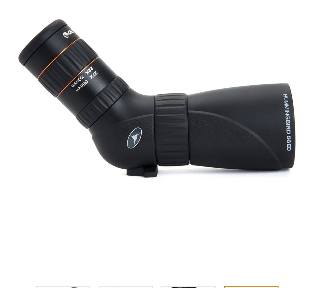 Monoclu Celestron 9-27x56