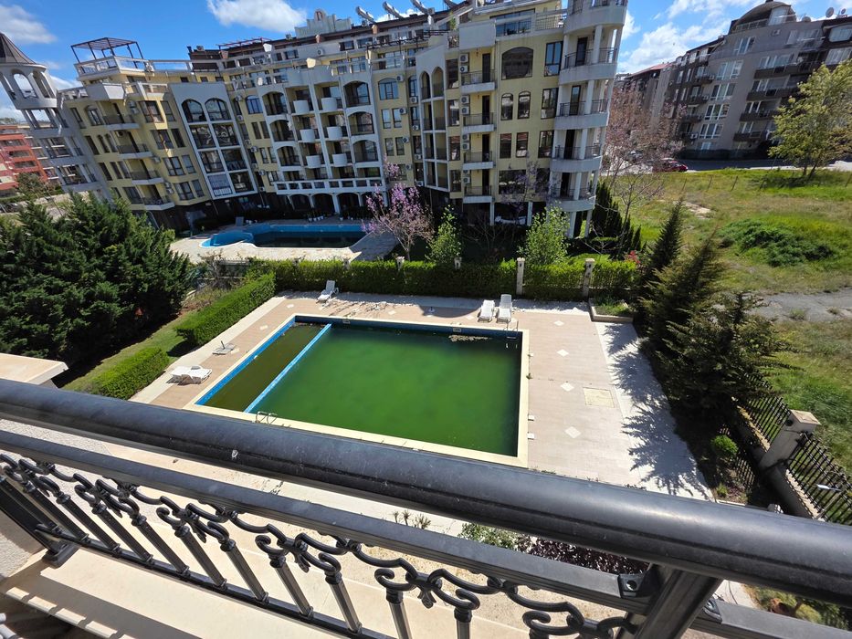 Продава се Двустаен апартамент в к.к. Слънчев бряг - 66 кв.м за 1137 €/кв.м - Снимка #9