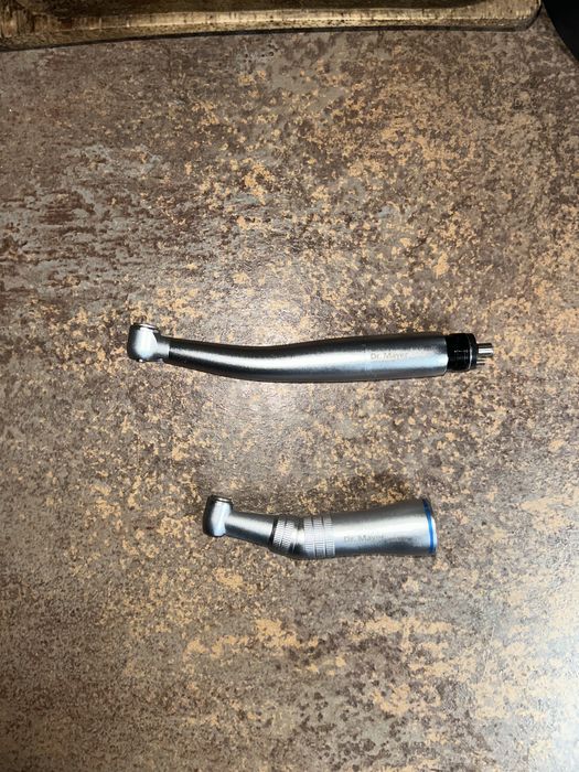 Turbina stomatologica + piesa cot Dr Mayer