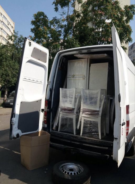 Transport & Mutări Mobilă / Bunuri – Rapid, Serios și de Încredere!