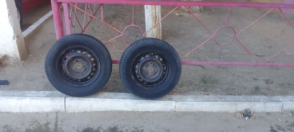 Колесо 175-70 R13