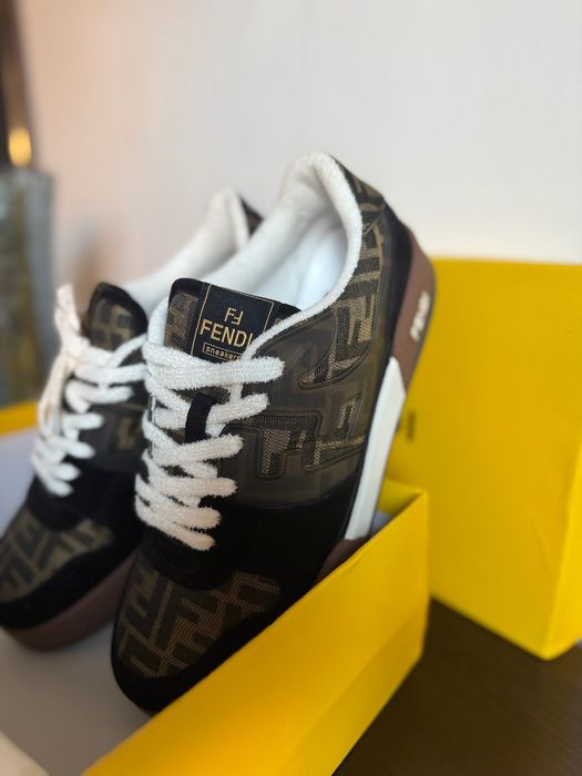 Fendi обувки 45 номер чисто нови