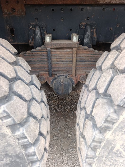 Зил 131  УЗИ агдарувчи