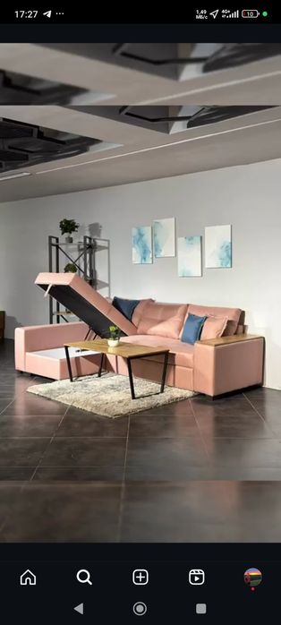 Jurnalniy stolik 110x60sm 350 000 optom