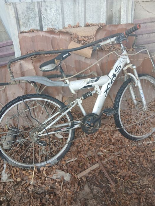 Велосипед велик скоростной