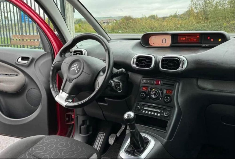 Vand Citroen C3 Picasso 1.6 Benzina Euro 5 Import recent Germania