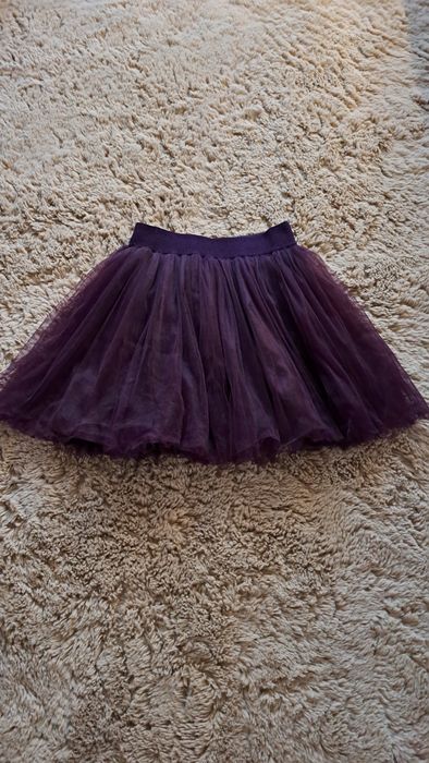 Fusta tulle S - M