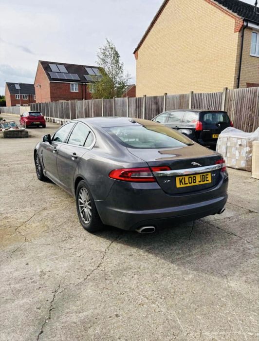 Vand Jaguar XF 2.7 Diesel