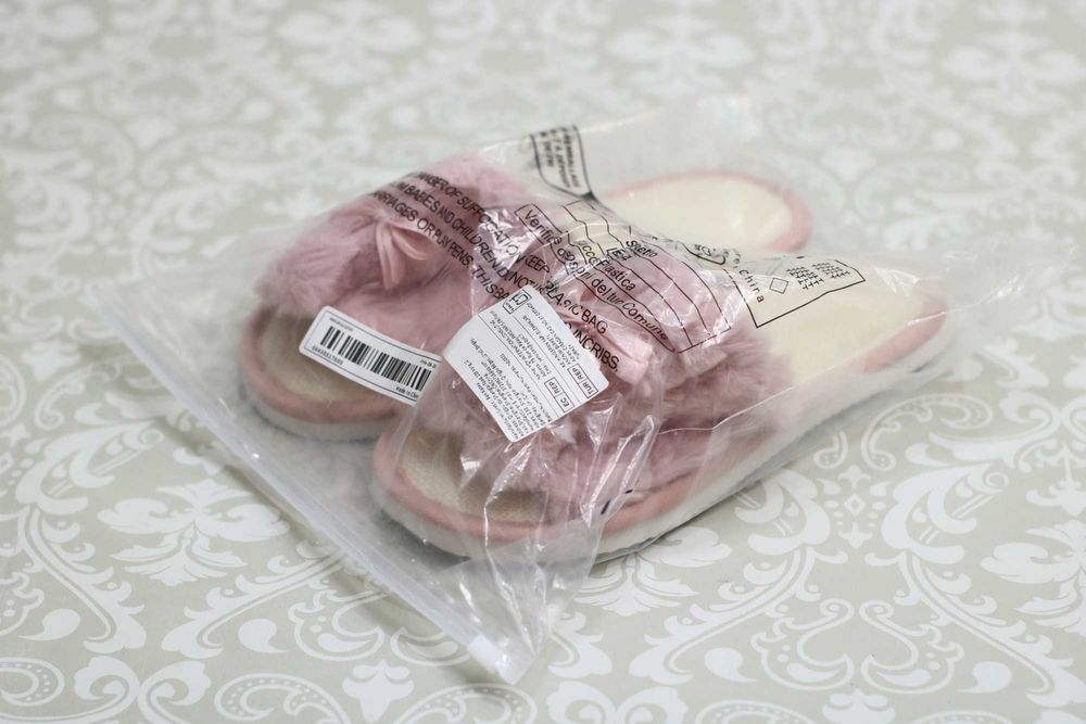 Papuci dama, doua modele