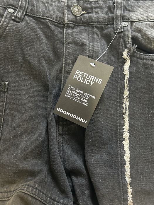 Blugi boohooman baggy