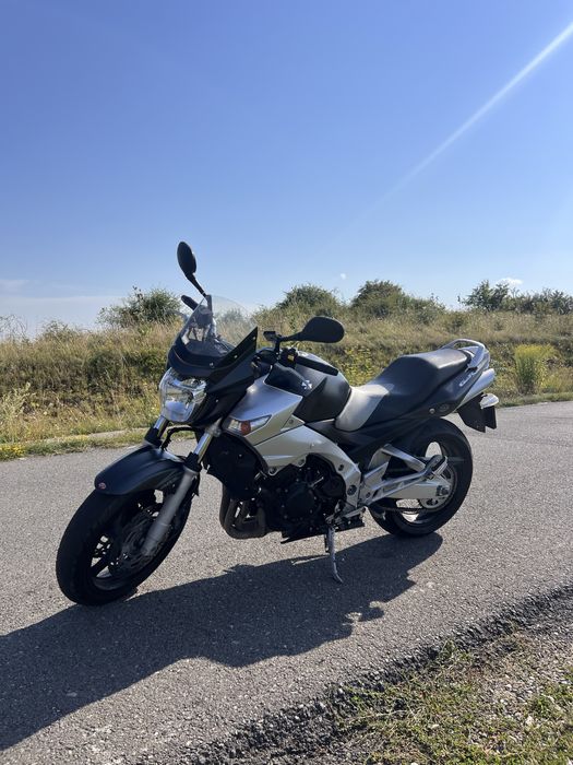 Suzuki GSR600 ABS inmatriculat