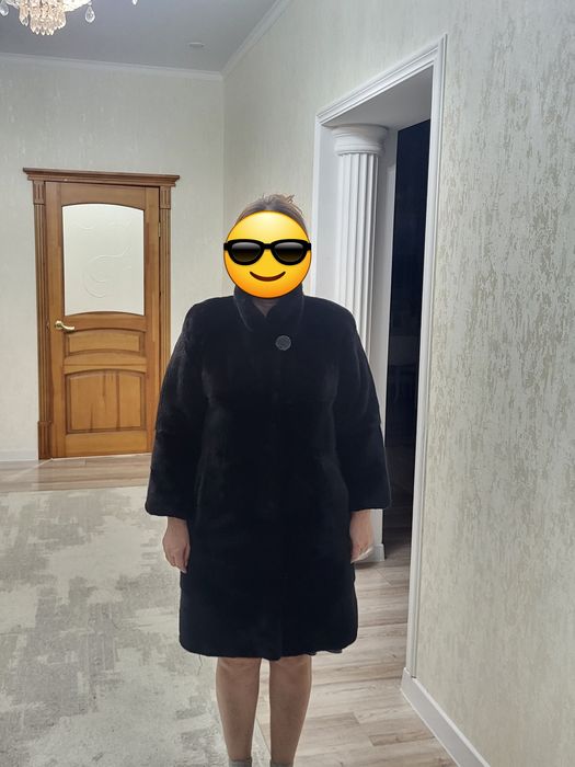 Продам норковую шубу