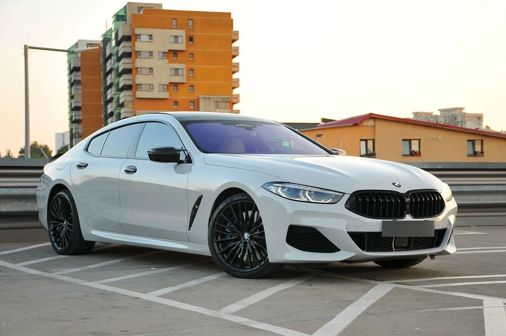 BMW M8 BMW M850i xDrive Gran Coupé