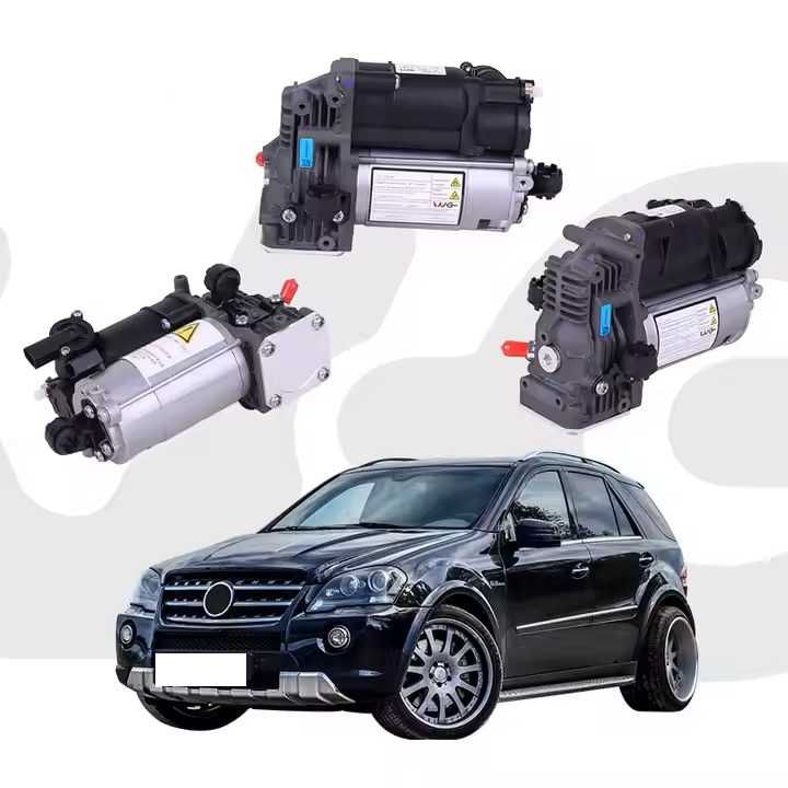 Compresor perne de aer Mercedes ML, GL, S Class W164, W166, W221, W212