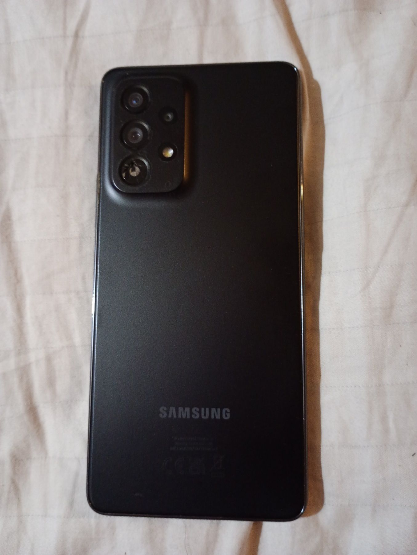 Samsung a53 5g Отлично състояние