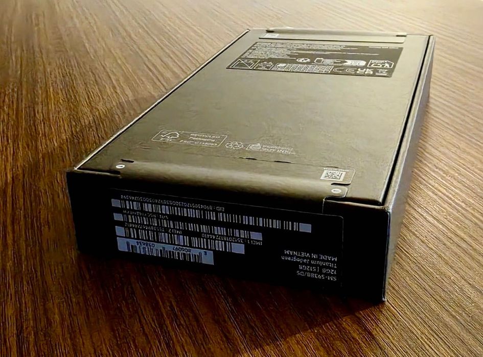 Samsung Galaxy S25 Ultra/12GB RAM/512GB/5G/Jadegreen/ЗЕЛЕН/ + ПОДАРЪЦИ