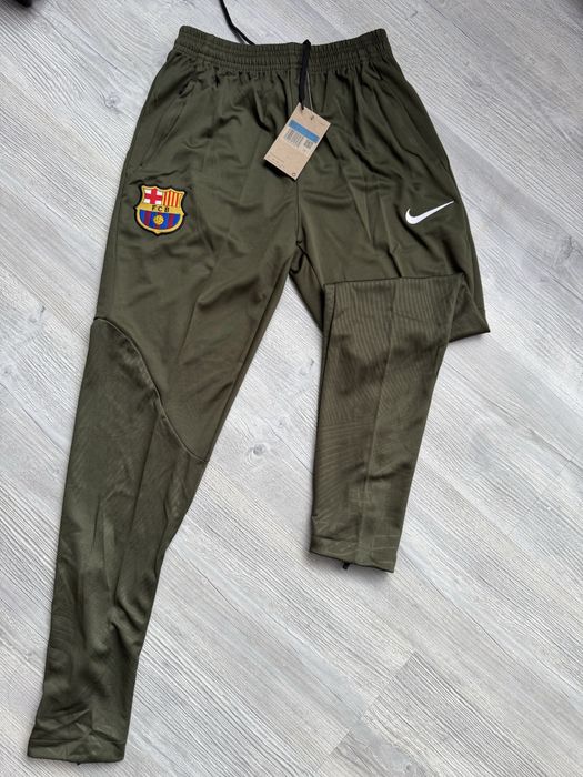 Trening Barcelona Nike antrenament 2025