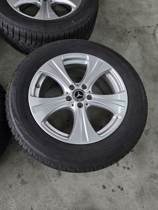 Джанти 18 / 5х112 - Mercedes GLC и др. 5x112