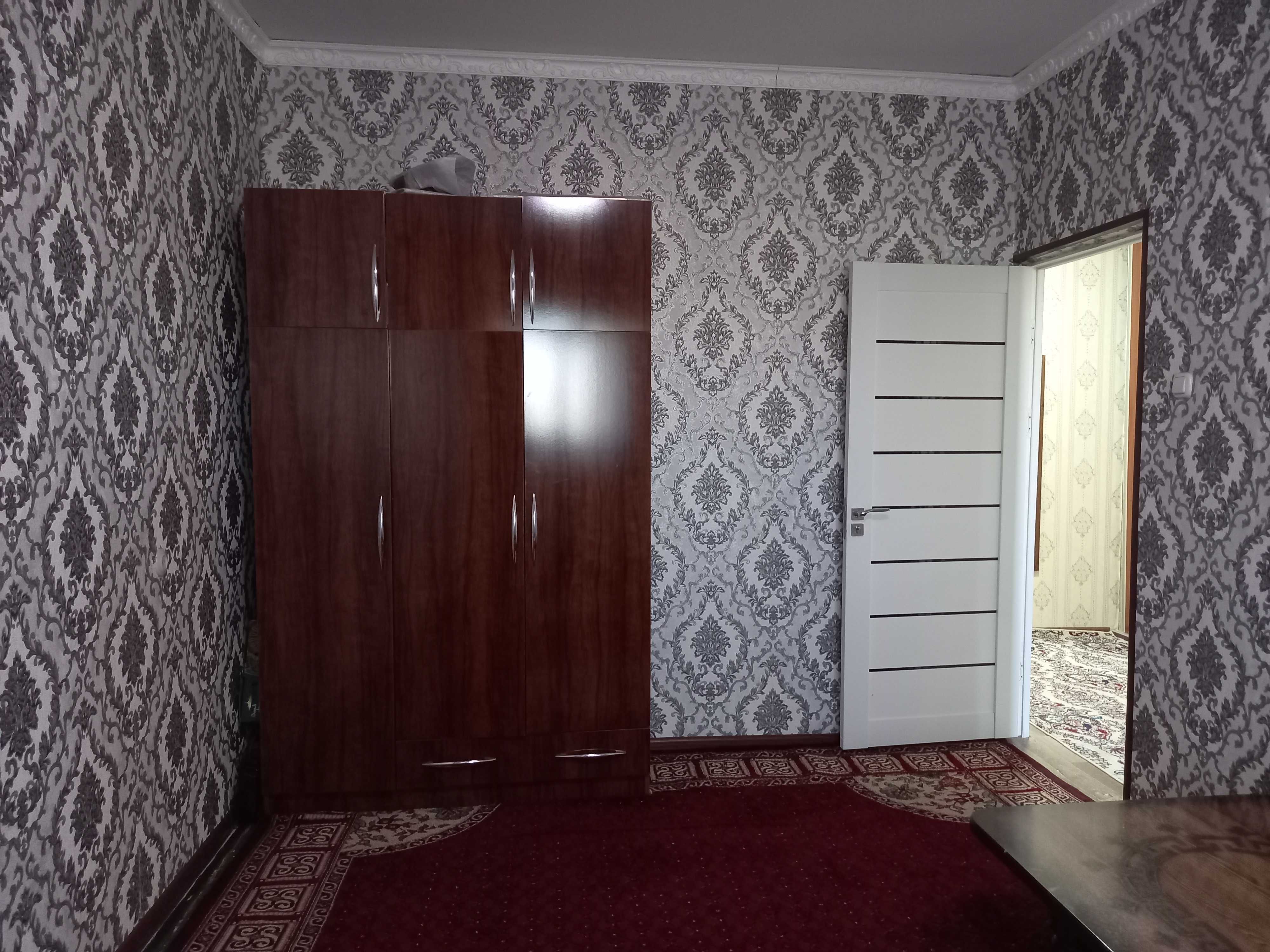 2 xonali kvartira remontli QBSH , Bobur MFYda