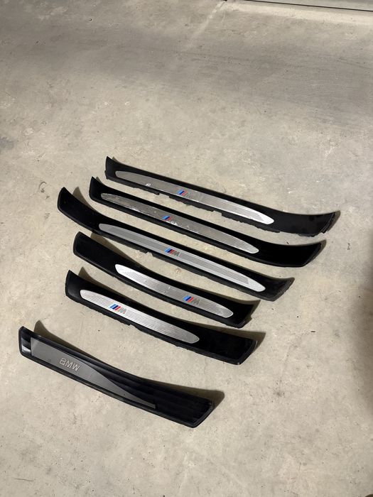 M лайсни за прагове бмв е60