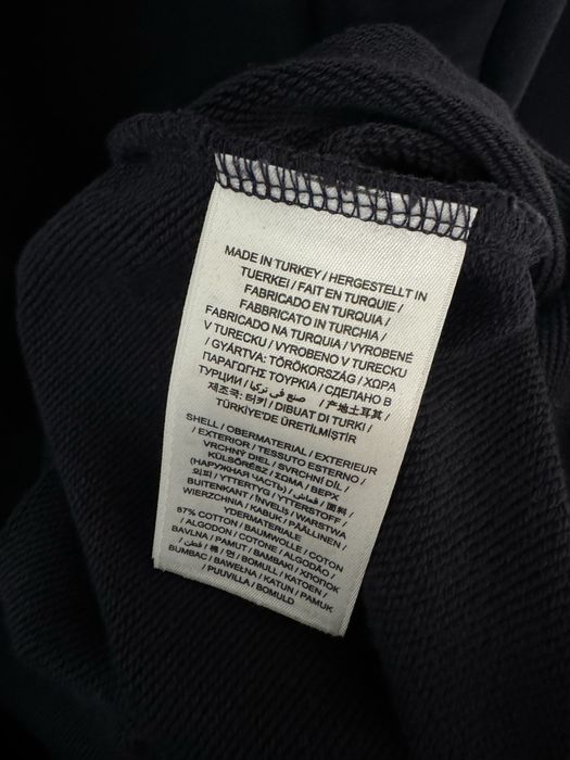 Gant bluza cu fermoar 100% Originala