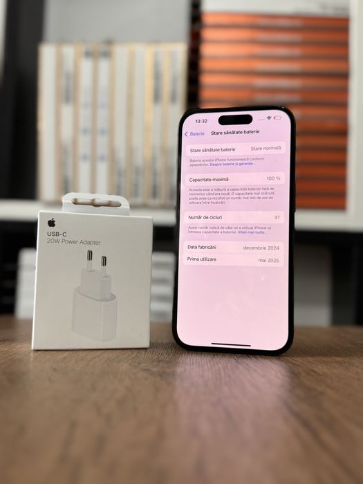 iPhone 16 Black * Grand * Garantie 1 AN