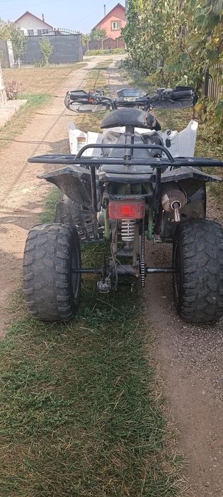 Vânt atv 250cc..