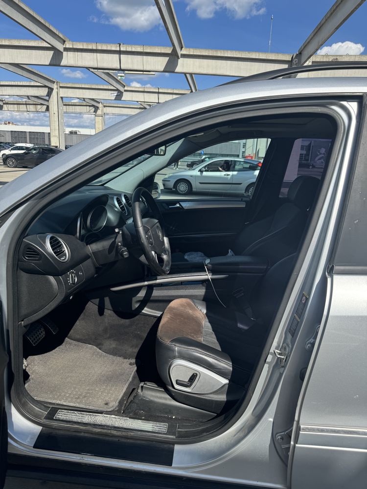 Mercedes ML 320 CDI  4MATIC      URGENT !! 4500€ fix !