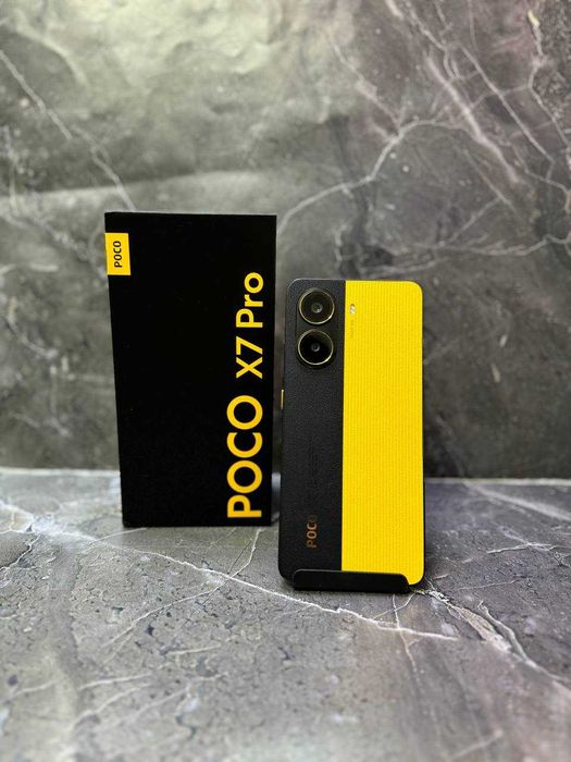 Xiaomi Pocophone X7 pro, 256 гб, 744705, Степногорск Пав.10