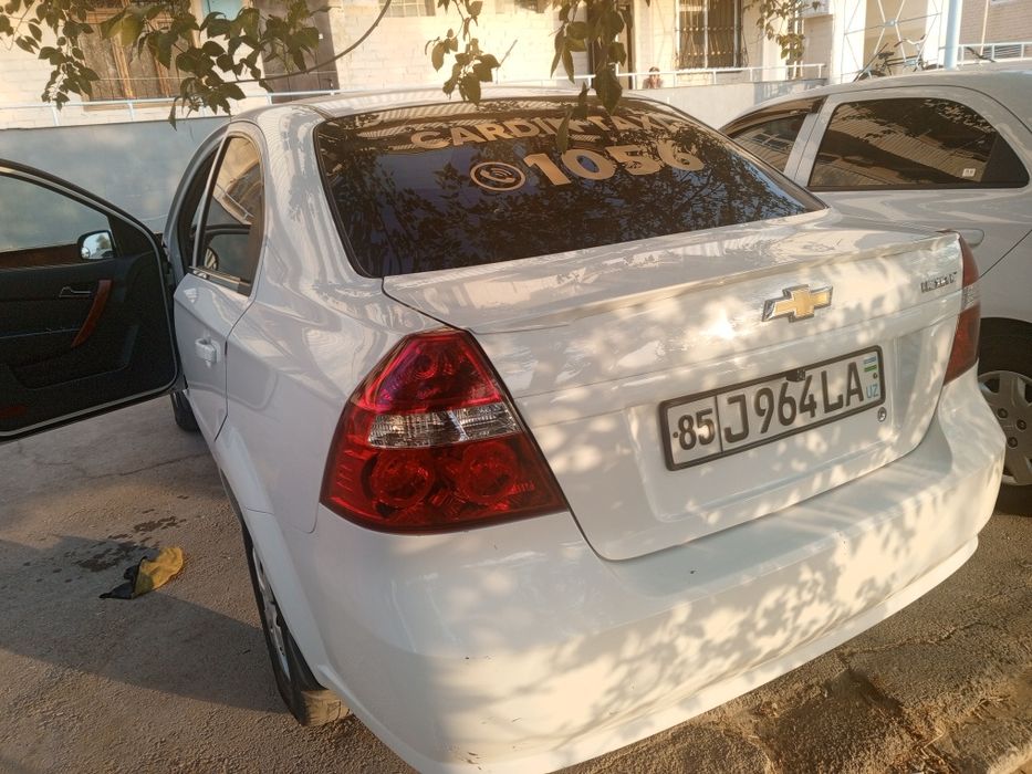 Nexia 3 , 2019  yil
Nexia 3